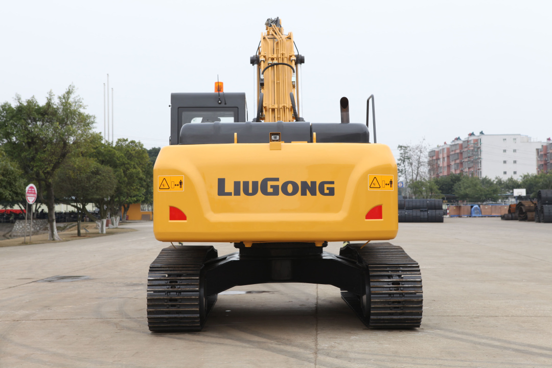 Экскаватор LiuGong CLG925E