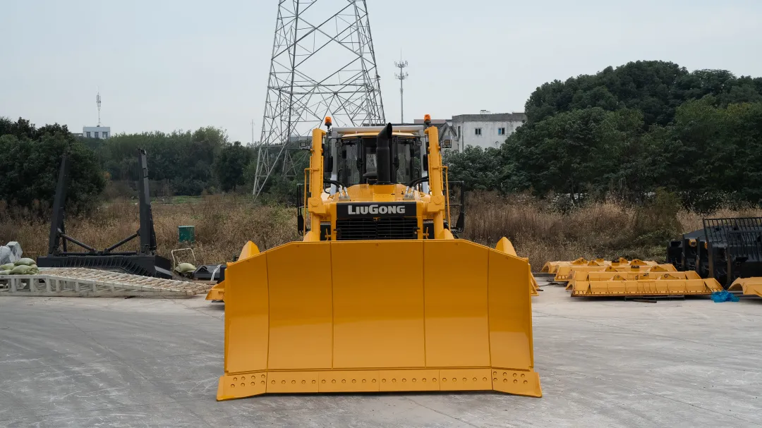 Бульдозер LiuGong LD60D